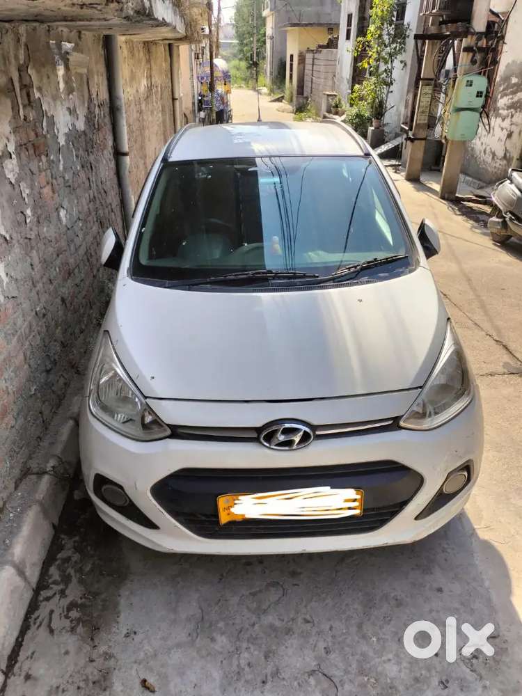 Hyundai Grand I10 2018 Diesel 150000 Km Driven