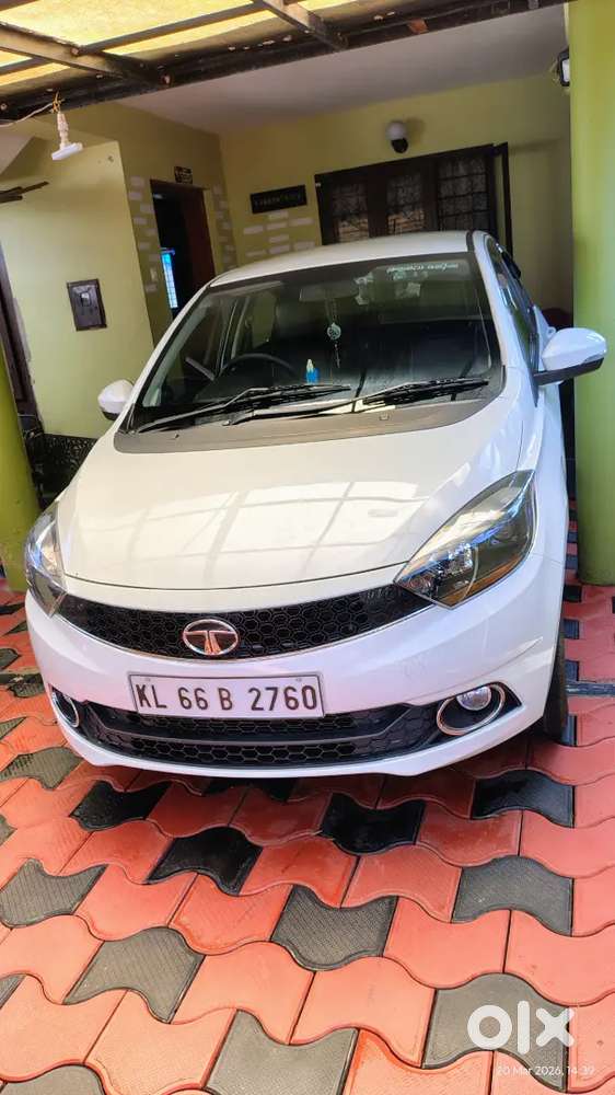 Tata Tigor 2018 Petrol Less Used, Perfectly Maintained