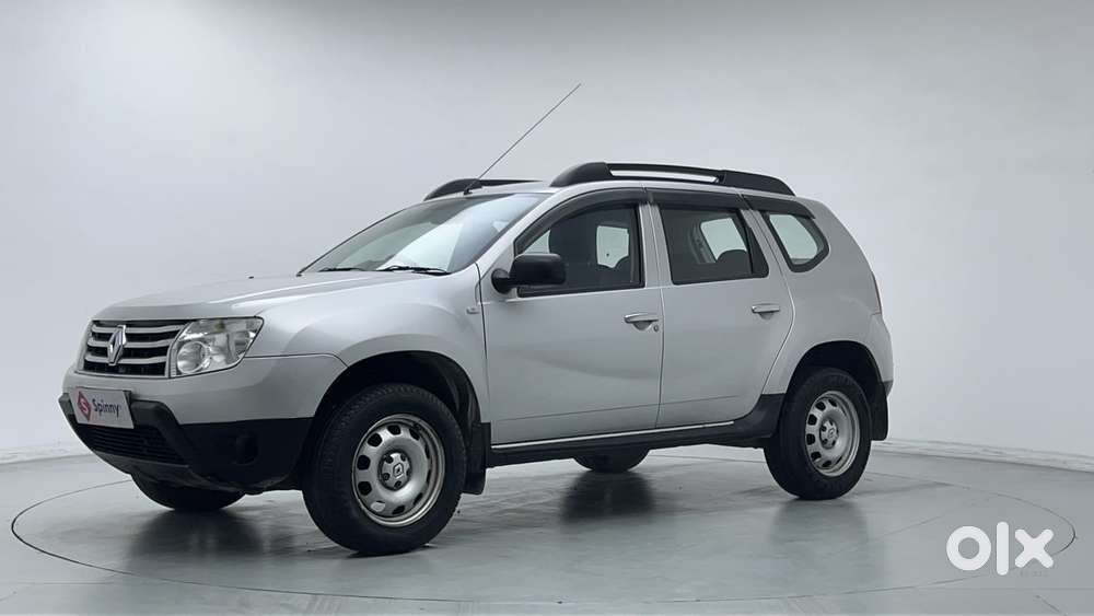 Renault Duster 1.5 Petrol Rxe, 2015, Petrol