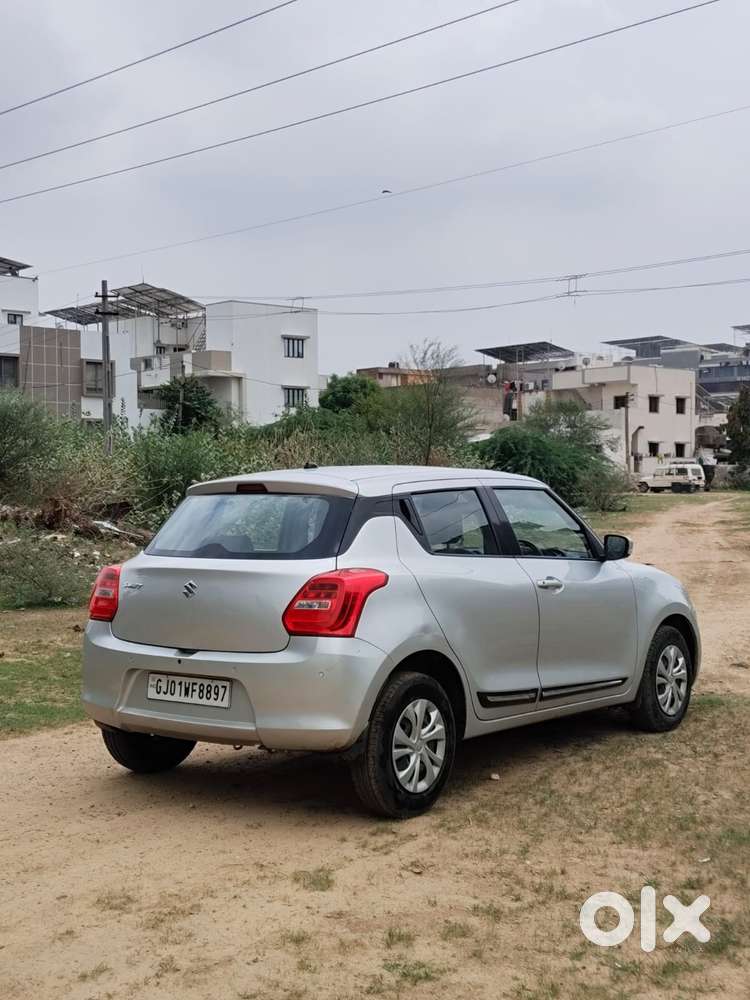 Maruti Suzuki Swift, 2022, Petrol