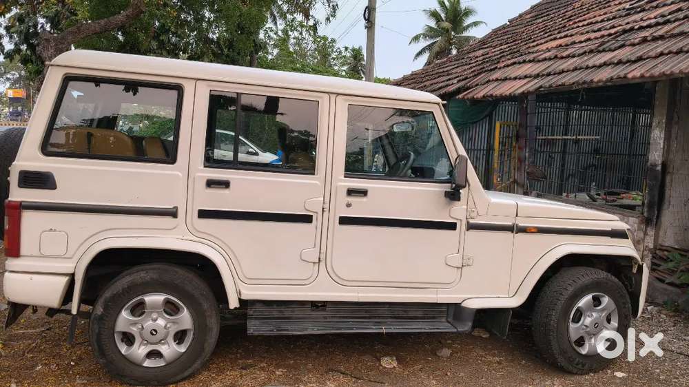 Mahindra Bolero Power Plus 2018 Diesel 78000 Km Driven