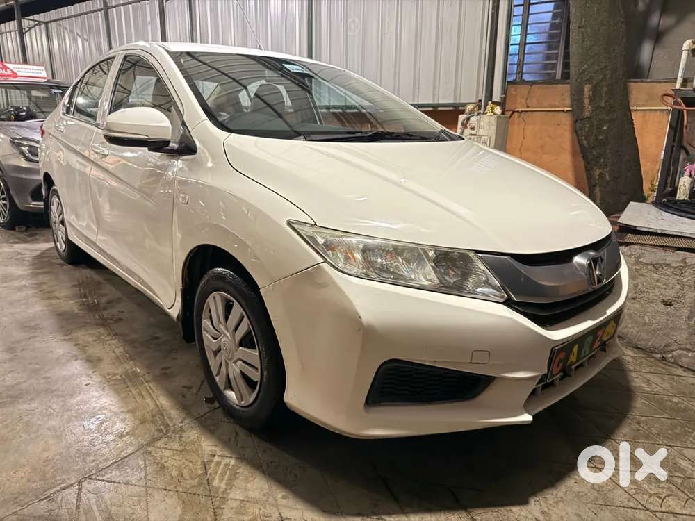 Honda City I Dtec S, 2014, Diesel