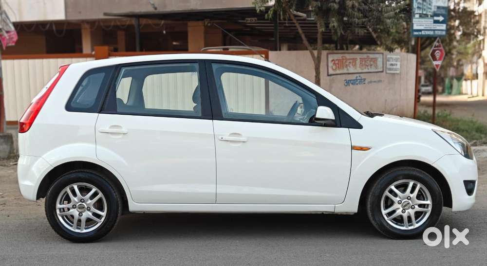Ford Figo 1.5d Titanium Mt, 2011, Diesel