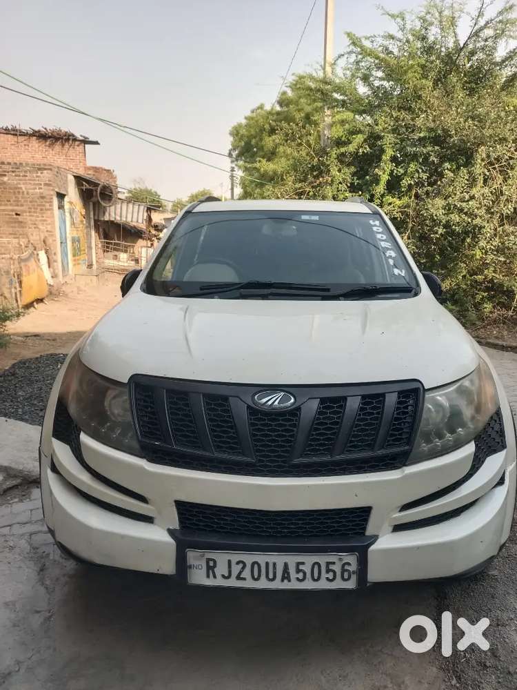 Mahindra Xuv500 2013 Diesel 110000 Km Driven
