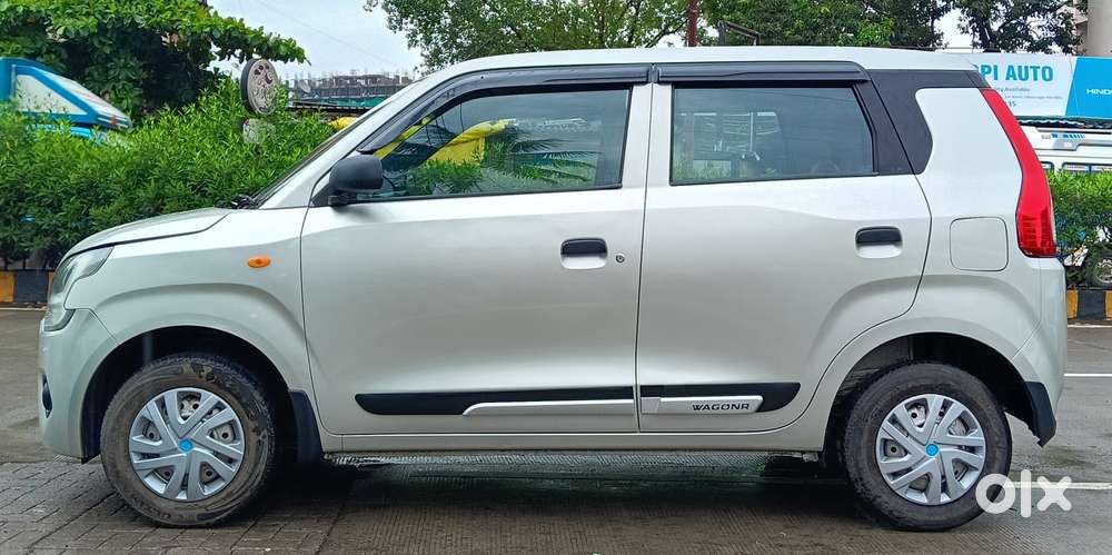 Maruti Suzuki Wagon R Lxi Cng Optional, 2020, Cng & Hybrids
