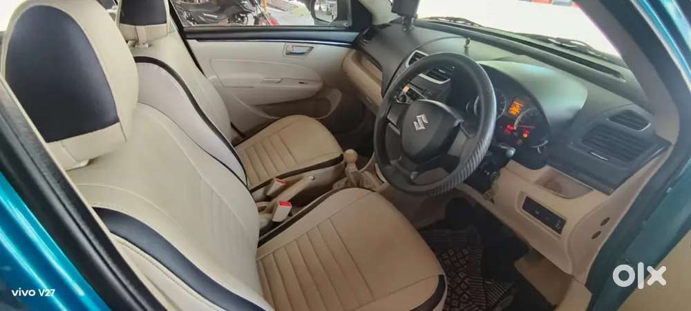 Maruti Suzuki Dzire 2014 Petrol 38909 Km Driven Dm Fasttt