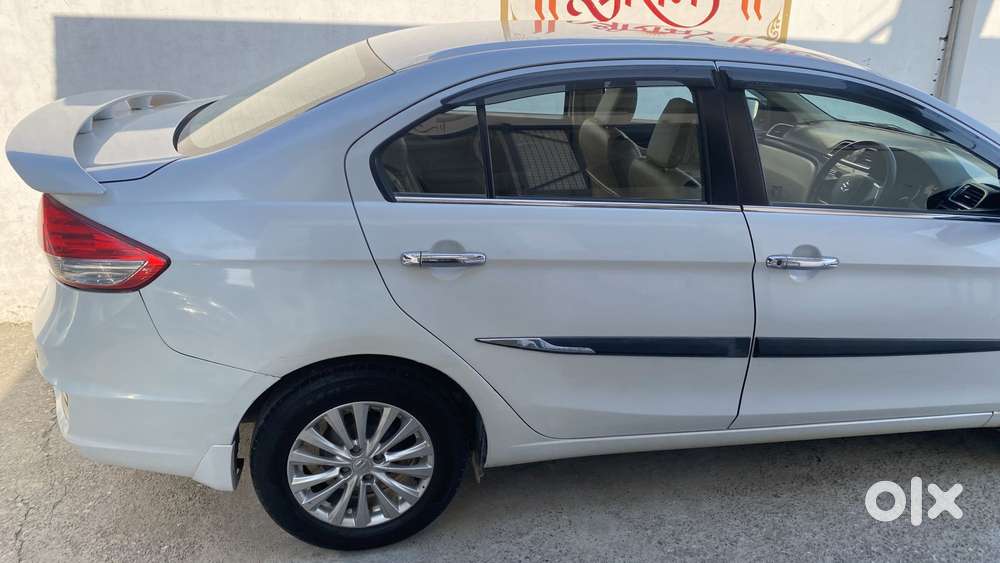 Maruti Suzuki Ciaz, 2016, Petrol