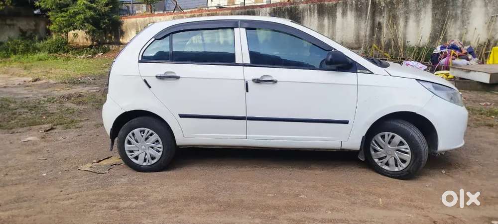 Tata Indica Vista 2010 Quadrajet