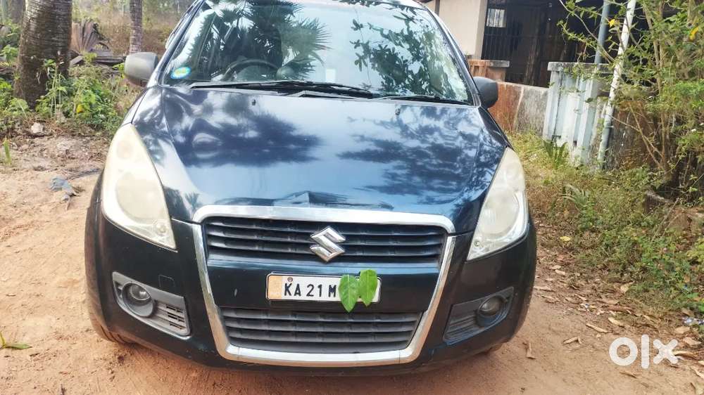 Maruti Suzuki Ritz 2010