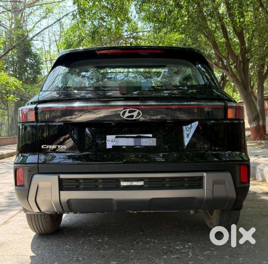 Hyundai Creta 1.4 Ex Diesel, 2026, Diesel