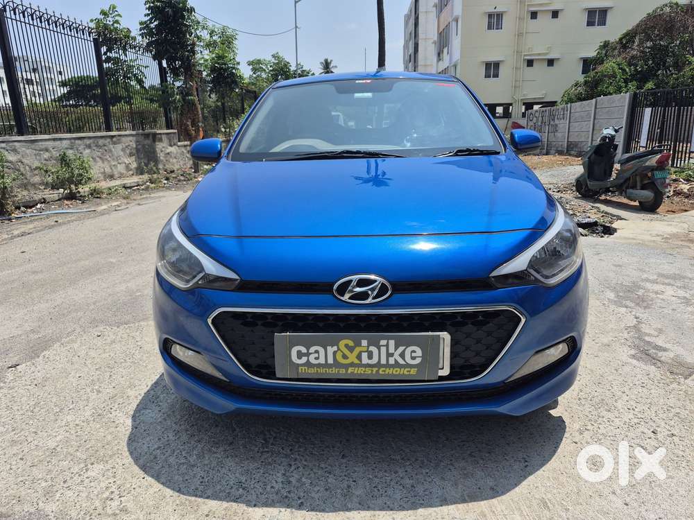 Hyundai Elite I20 Magna 1.4 Crdi, 2018, Diesel