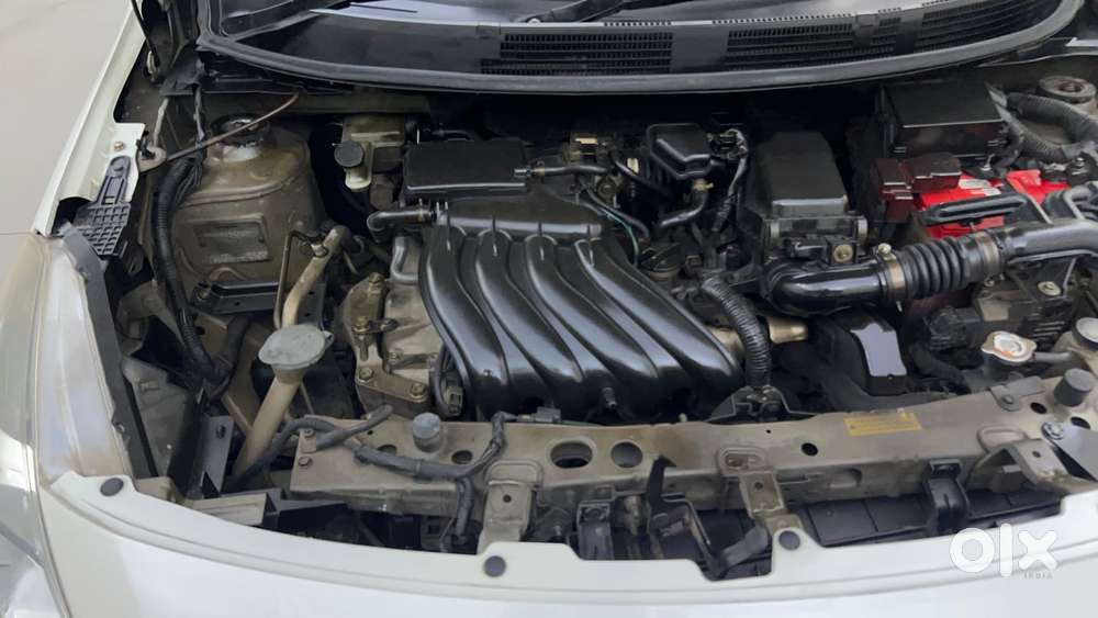 Nissan Sunny 1.5 Xv Cvt, 2018, Petrol