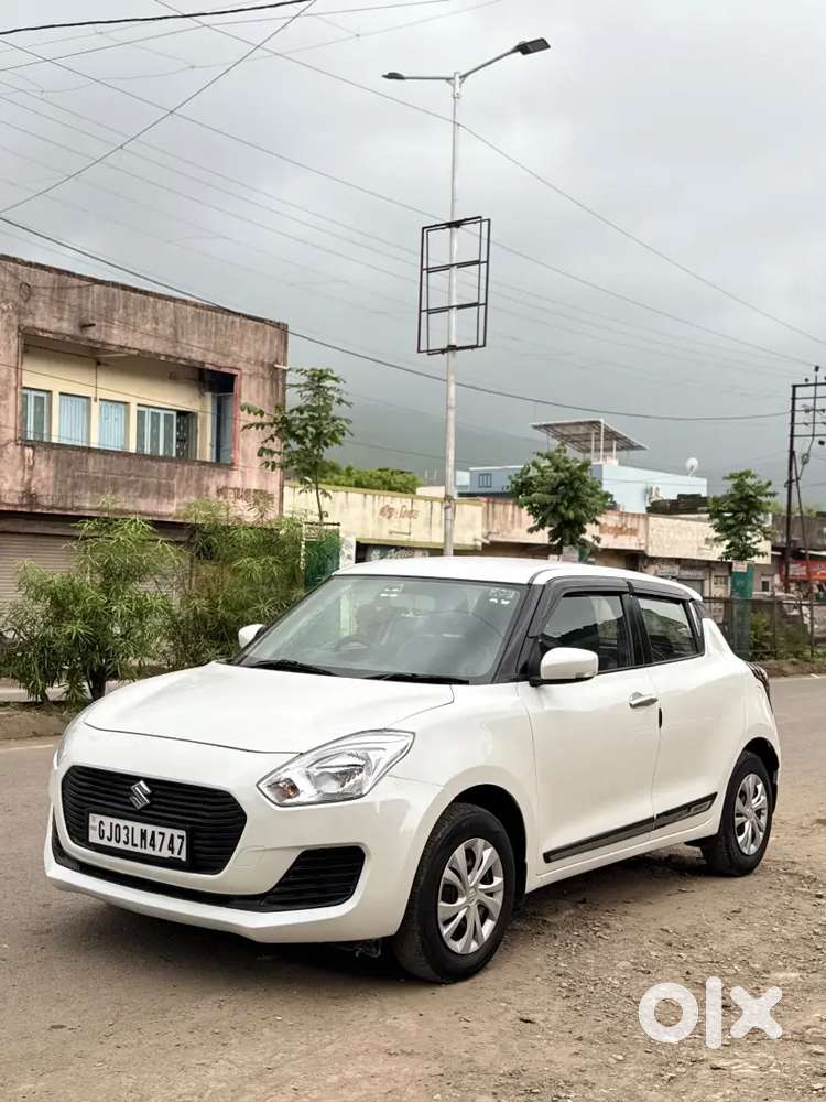 Swift Vxi 2020 Cng
