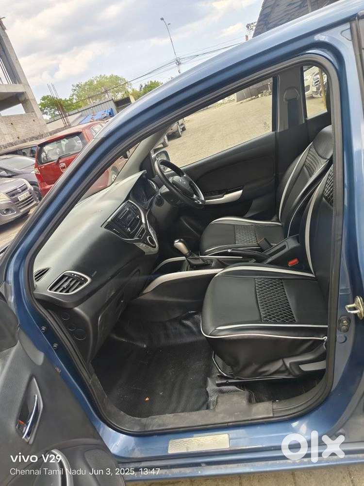 Maruti Suzuki Baleno 1.2 Cvt Delta, 2018, Petrol