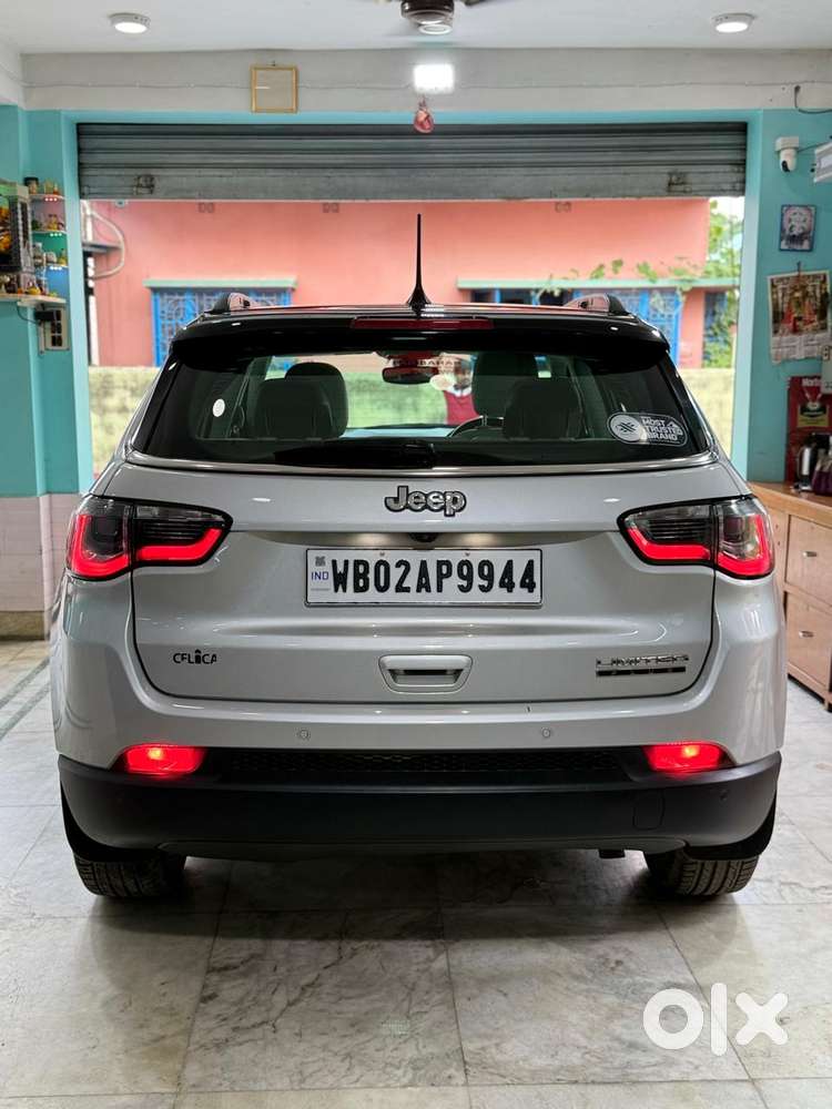 Jeep Compass 1.4 Limited Plus, 2020, Diesel