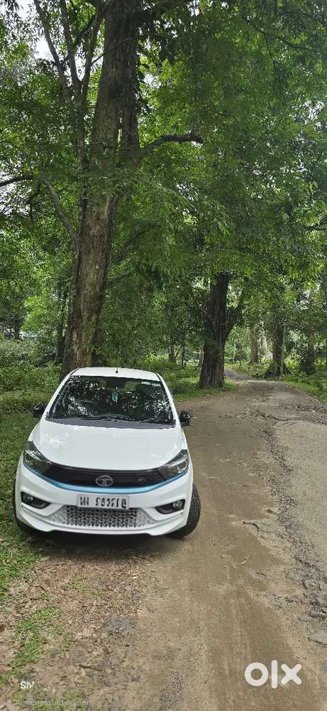 Tata Tiago Ev