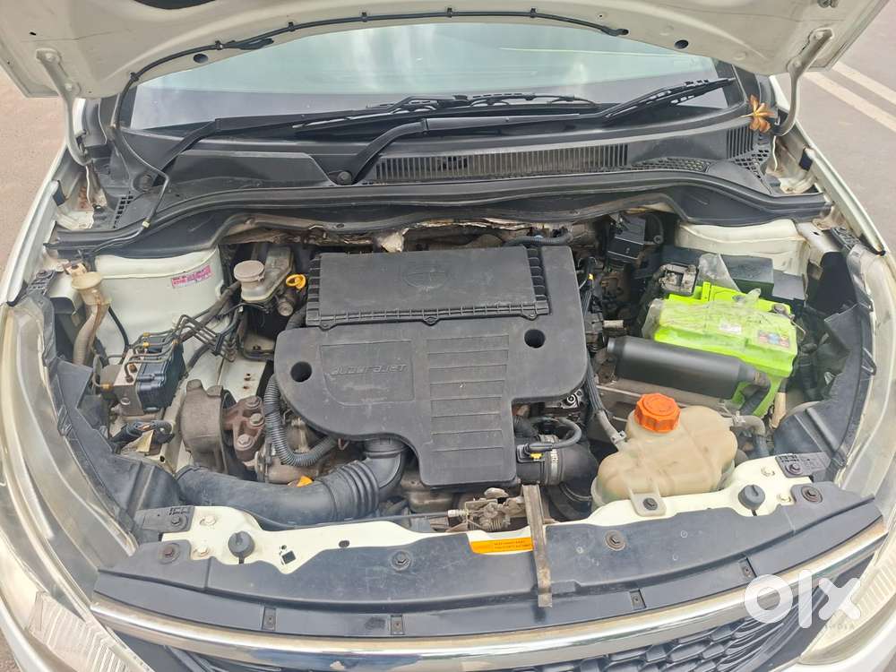 Tata Zest Quadrajet 1.3 Xm, 2016, Diesel
