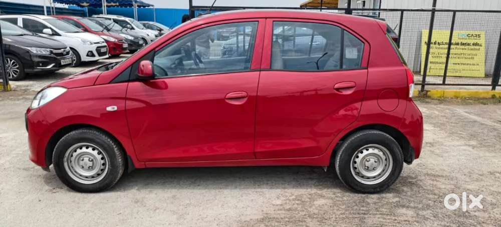 Hyundai Santro Magna, 2019, Petrol