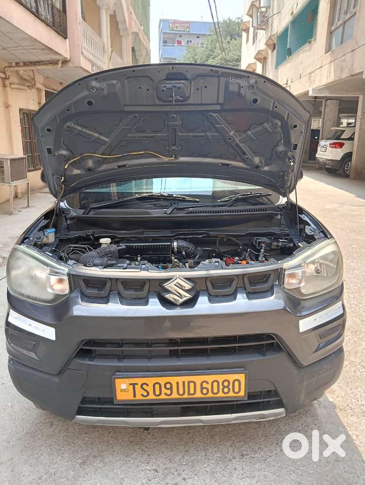 Maruti Suzuki S-presso