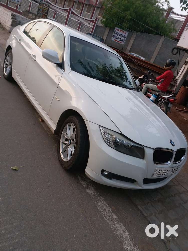 Bmw 3 Series Diesel 2011