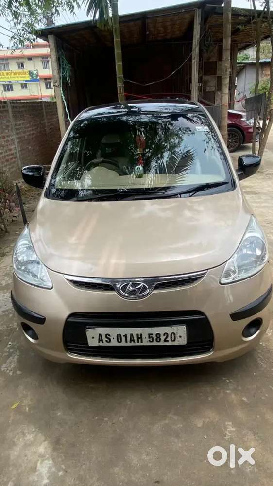 Hyundai I10 2008 Petrol Well Maintained