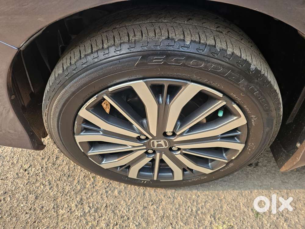Honda City Vx Petrol Cvt, 2018, Petrol