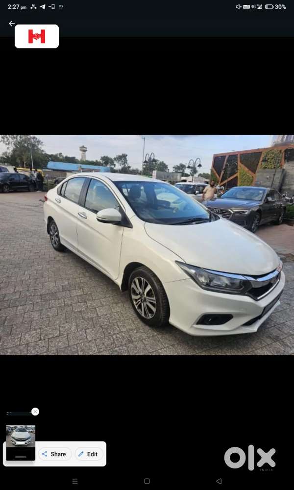 Honda City, 2018, Diesel