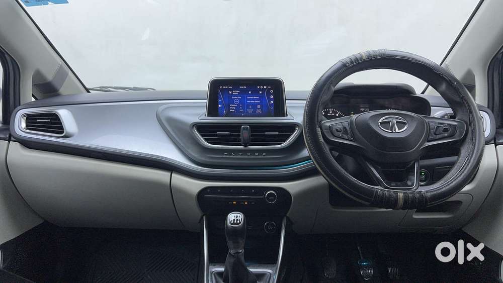 Tata Altroz Xz, 2021, Petrol