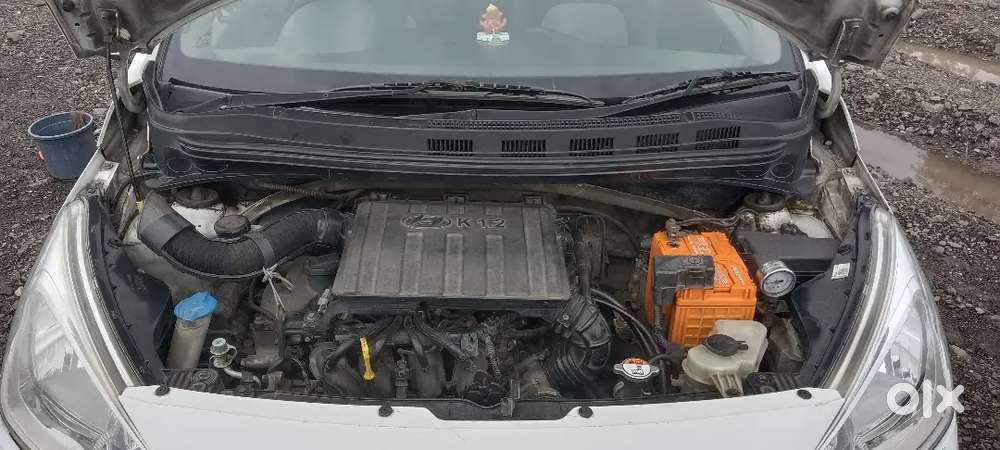 Hyundai Xcent Prime 2021 Drive