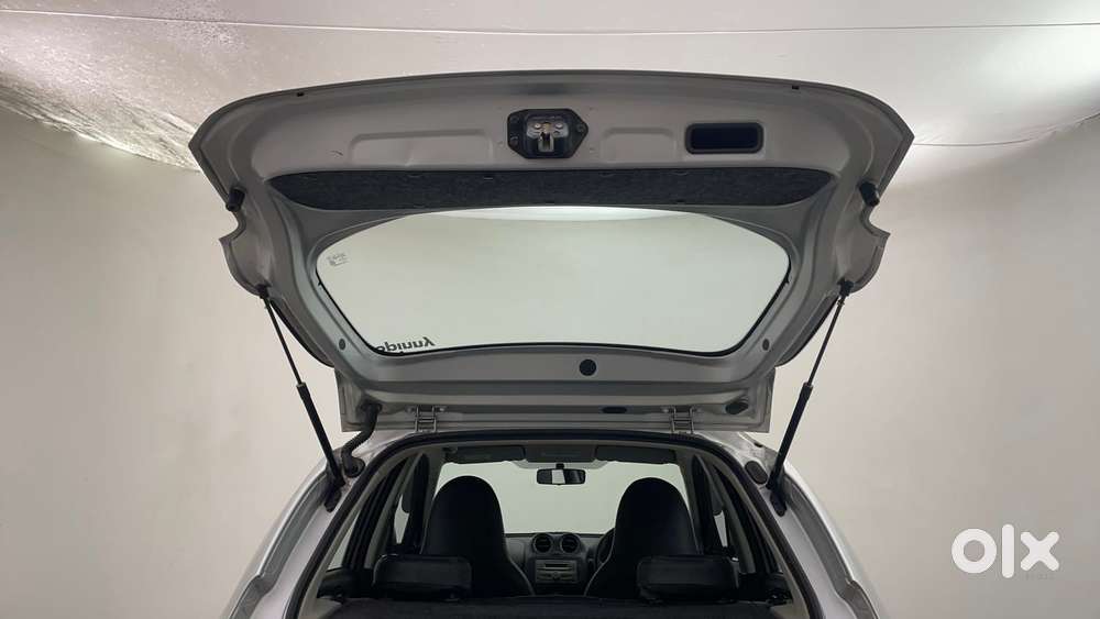 Nissan Micra Active 1.2 Xv Safety Pack, 2017, Petrol