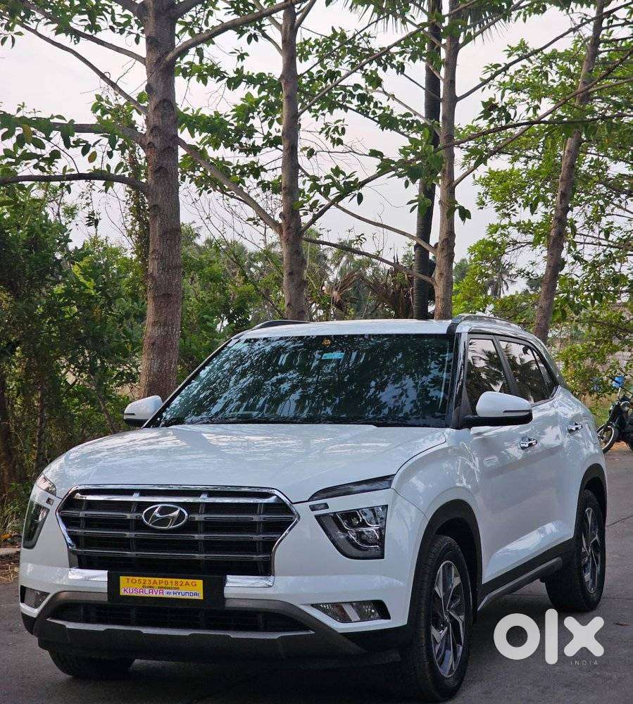 Hyundai Creta 1.5 Crdi Sx, 2023, Diesel