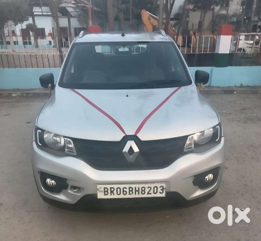 Renault Kwid 2017 Climber Amt
