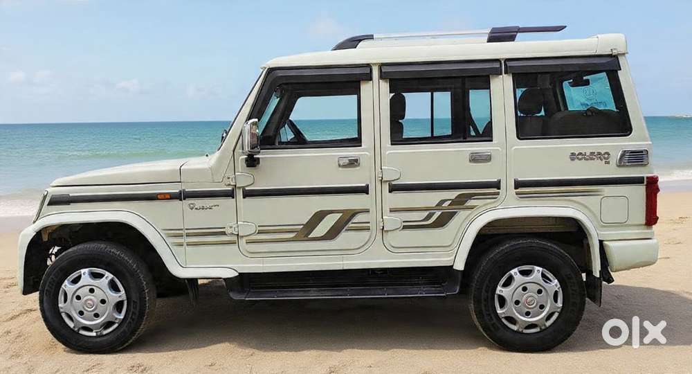 Mahindra Bolero 1.5 B6 (o), 2021, Diesel