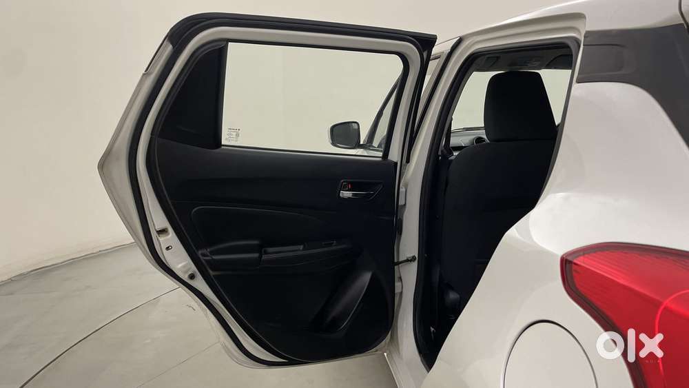 Maruti Suzuki Swift 2021-1.2 Zxi Plus Amt, 2020, Petrol