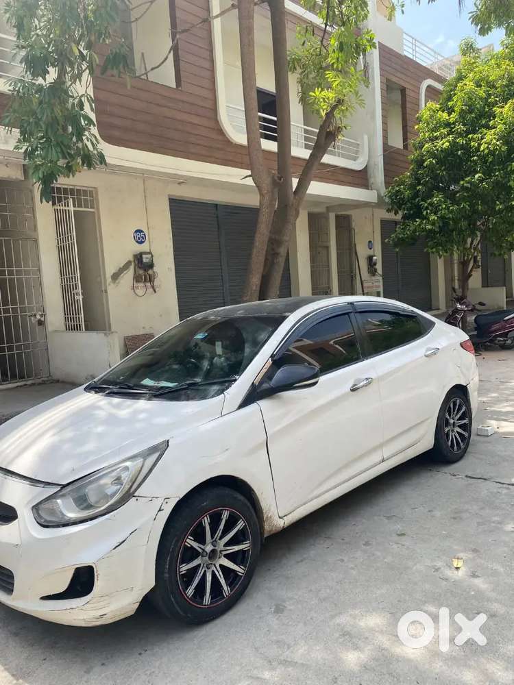 Hyundai Verna Crdi 2013 Diesel