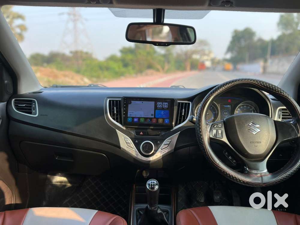 Maruti Suzuki Baleno Alpha, 2017, Diesel