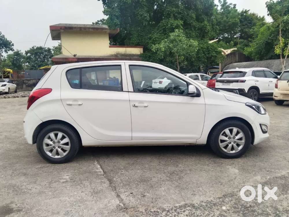 Hyundai I20, 2012, Petrol