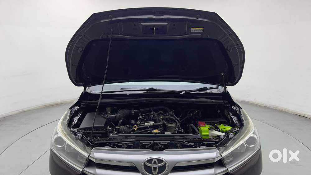 Toyota Innova Crysta 2.7 Zx At, 2017, Petrol