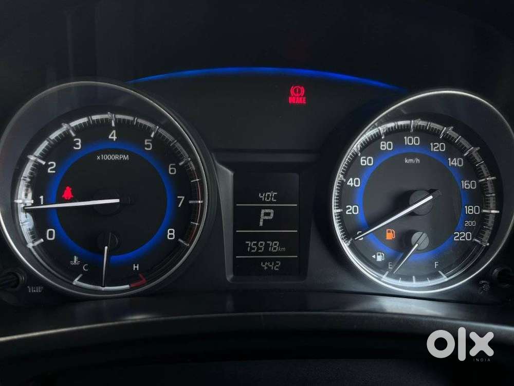 Maruti Suzuki Baleno 1.2 Delta At, 2017, Petrol