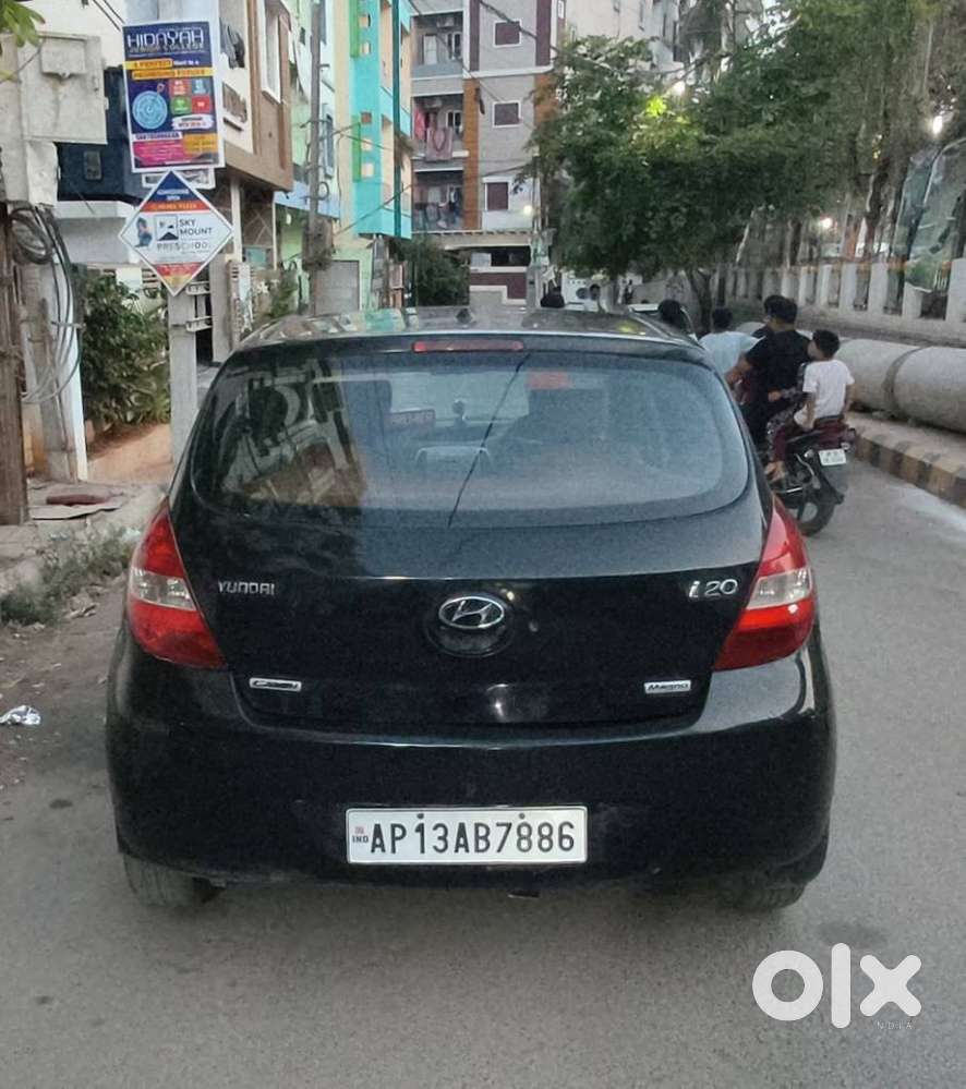 Hyundai I20 2010-2012 1.4 Crdi Magna, 2012, Diesel