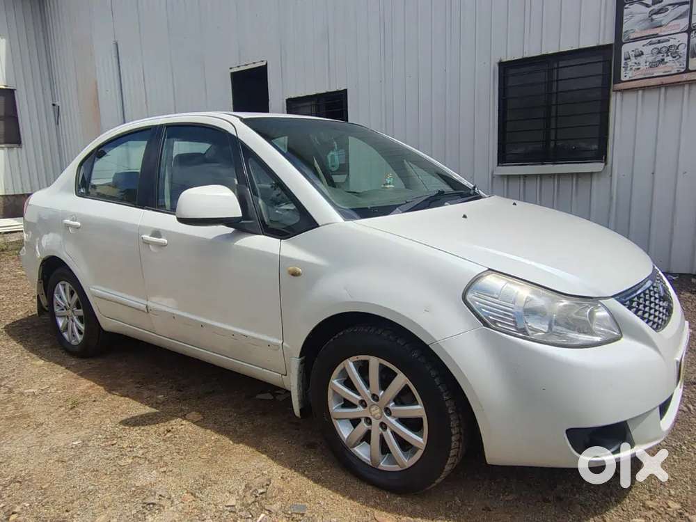 Maruti Suzuki Sx4 2010 Petrol Well Maintained Ready To Drive