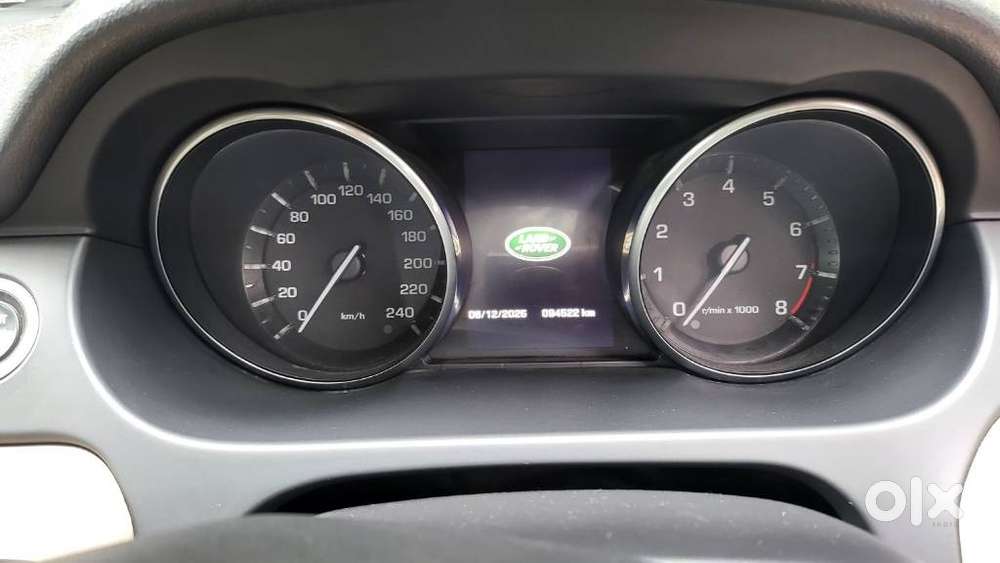 Land Rover Discovery Hse, 2017, Petrol