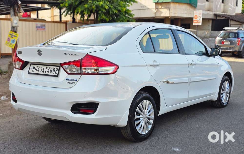 Maruti Suzuki Ciaz Vdi Plus, 2015, Diesel