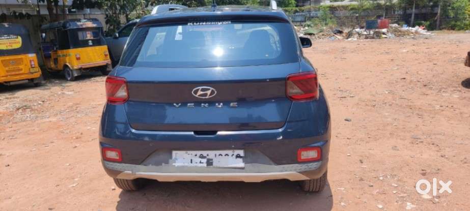 Hyundai Venue S Mt 1.2 Kappa, 2020, Petrol
