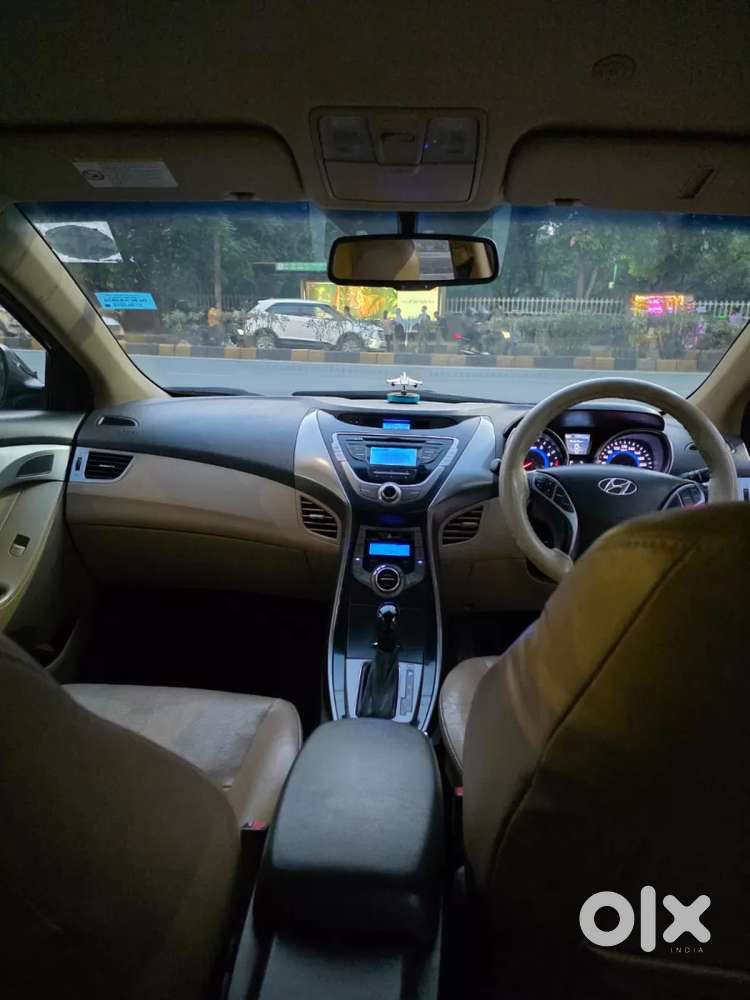 Hyundai Elantra Vtvt Sx At, 2014, Petrol