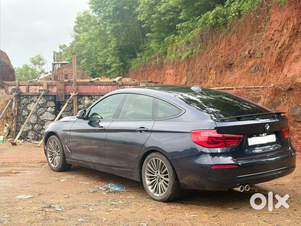 Bmw 3 Series Gt 320d 2018