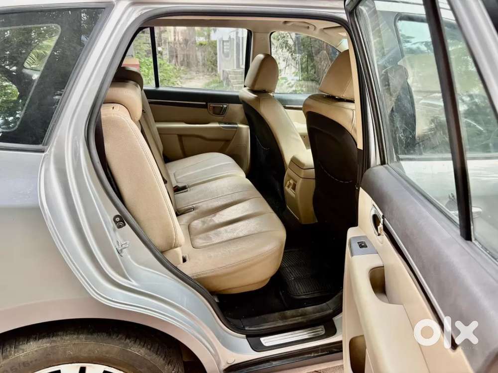 Hyundai Santa Fe 2009-2013 4x4, 2011, Diesel