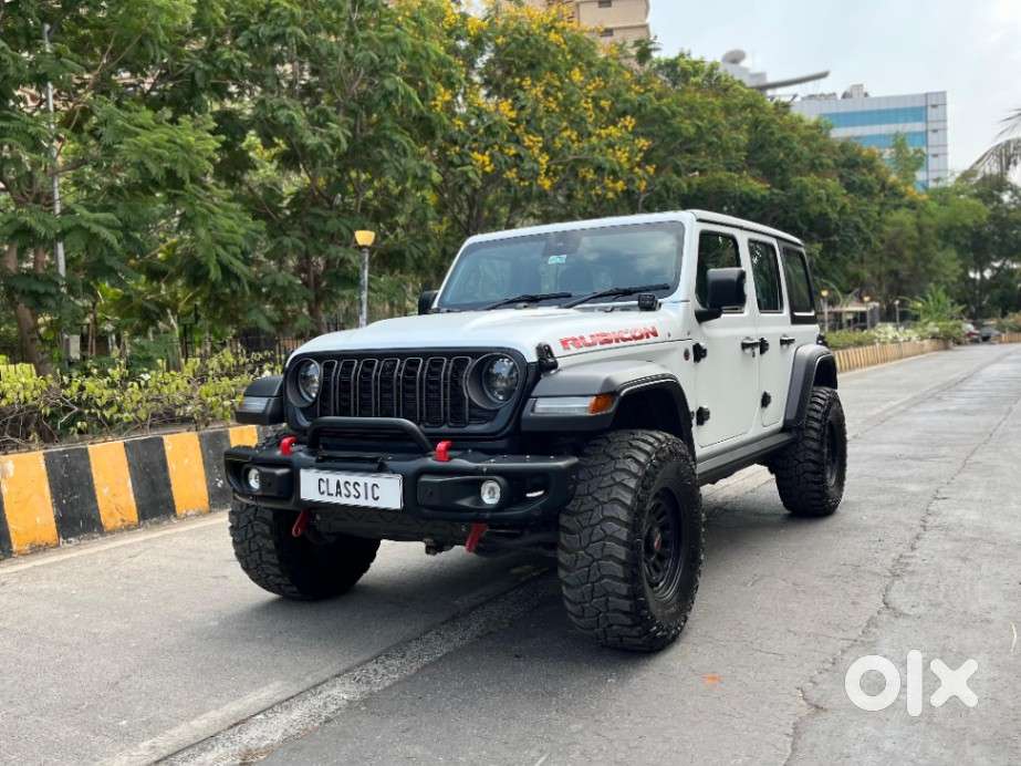 Jeep Wrangler Rubicon, 2025, Petrol