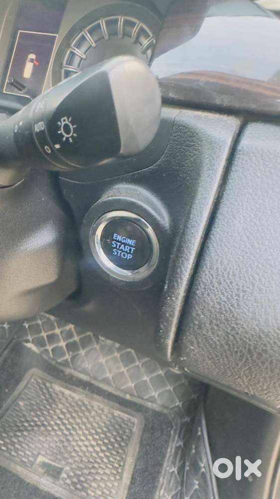 Toyota Innova Crysta 2.4 V, 2018, Diesel