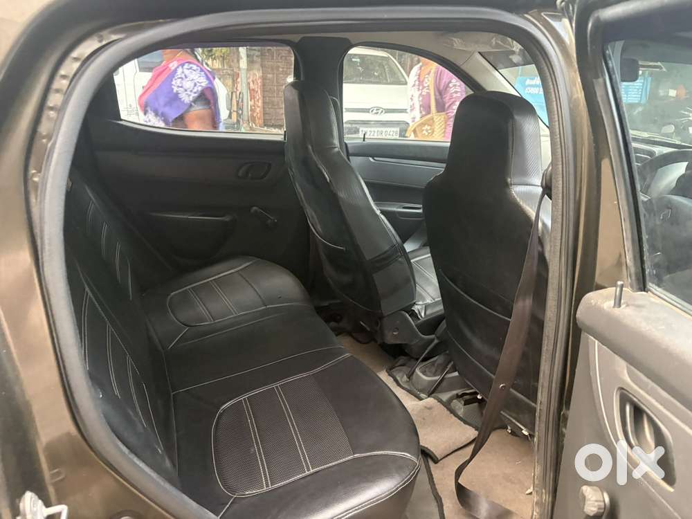 Renault Kwid Rxe, 2017, Petrol